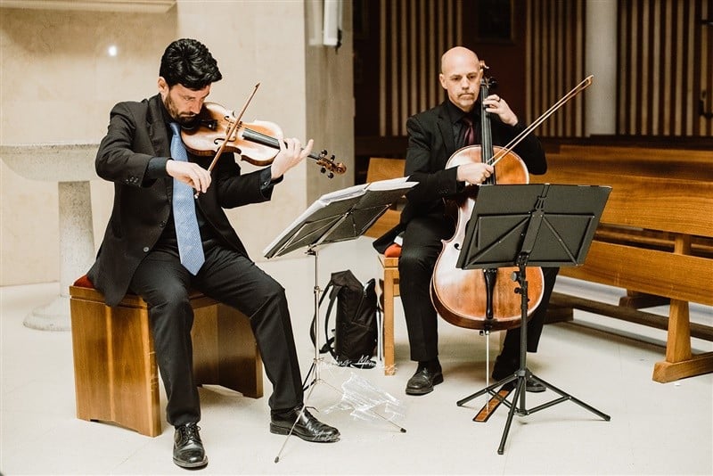 Músicos para funerales en Madrid, Toledo, Ávila, Segovia, Guadalajara y Ciudad Real