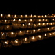 Velas en misa funeral