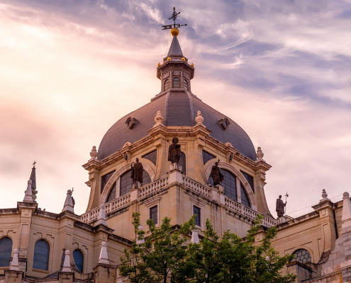 Músicos para funerales en Madrid